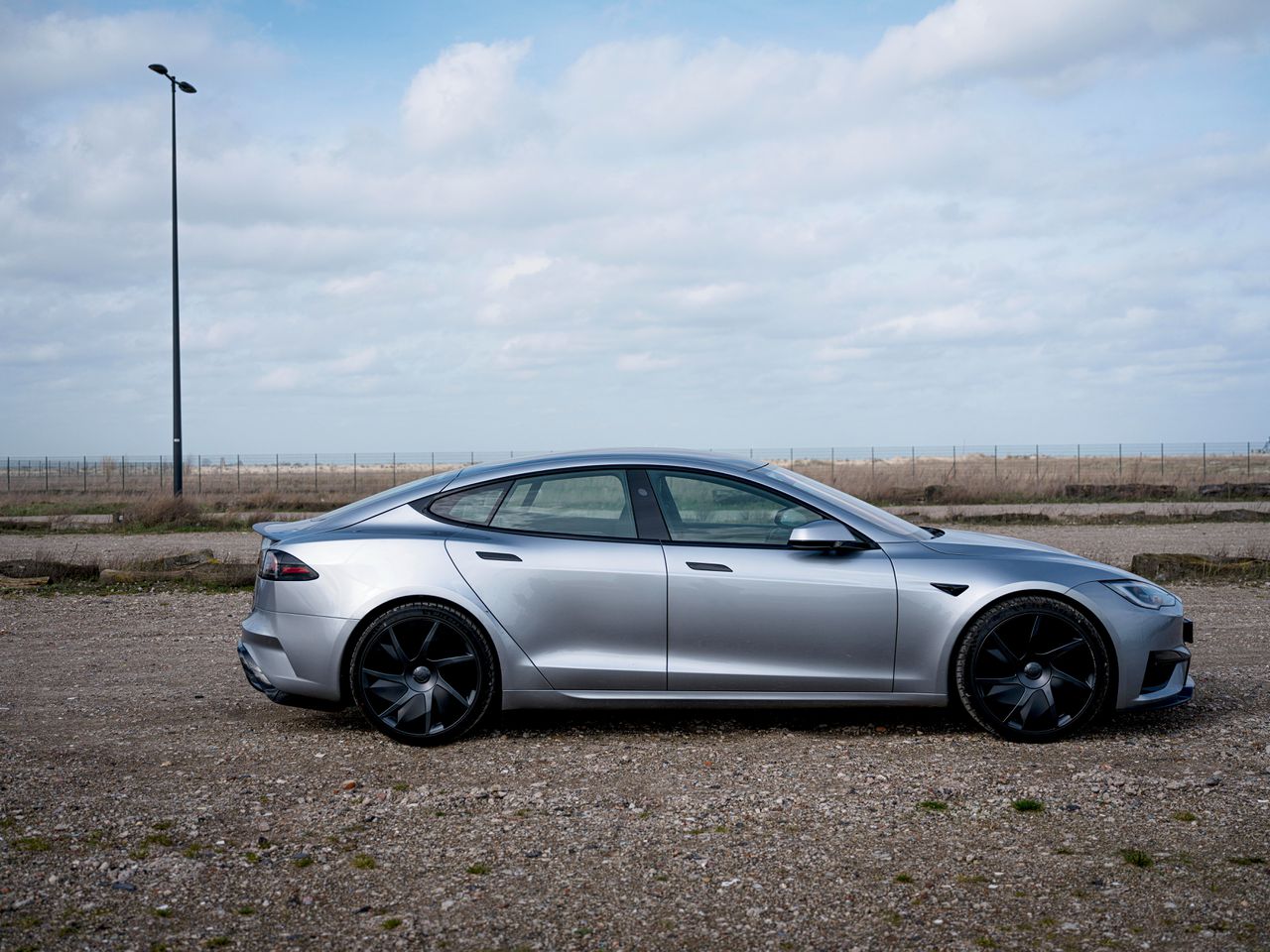 Al is Tesla’s glorietijd voorbij, de Model S blijft een meesterstuk