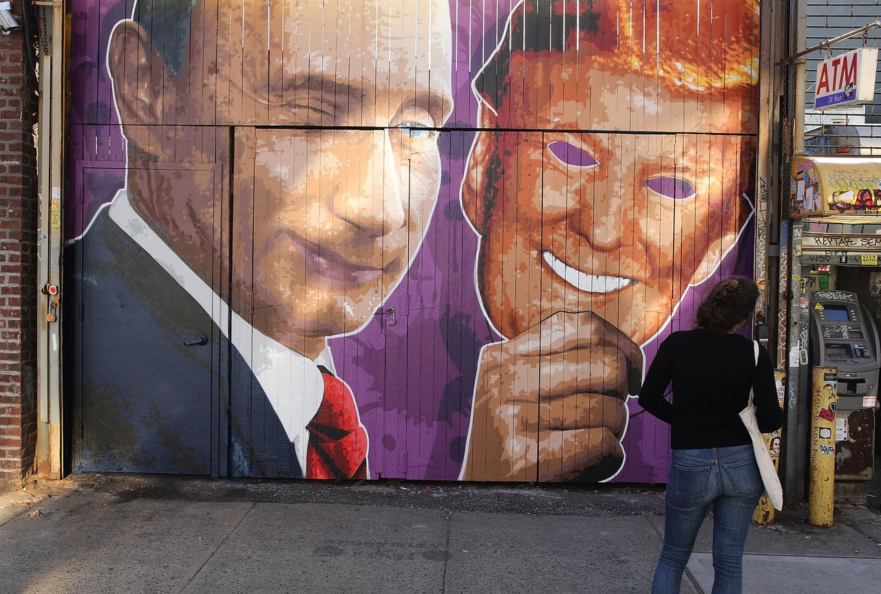 Foto Spencer Platt/Getty Images/AFP