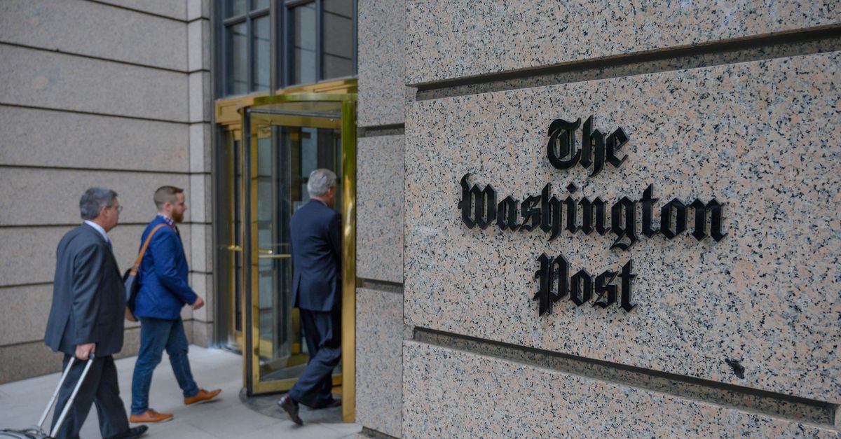 Massale ontslagen bij The Washington Post wegens bezuinigingen