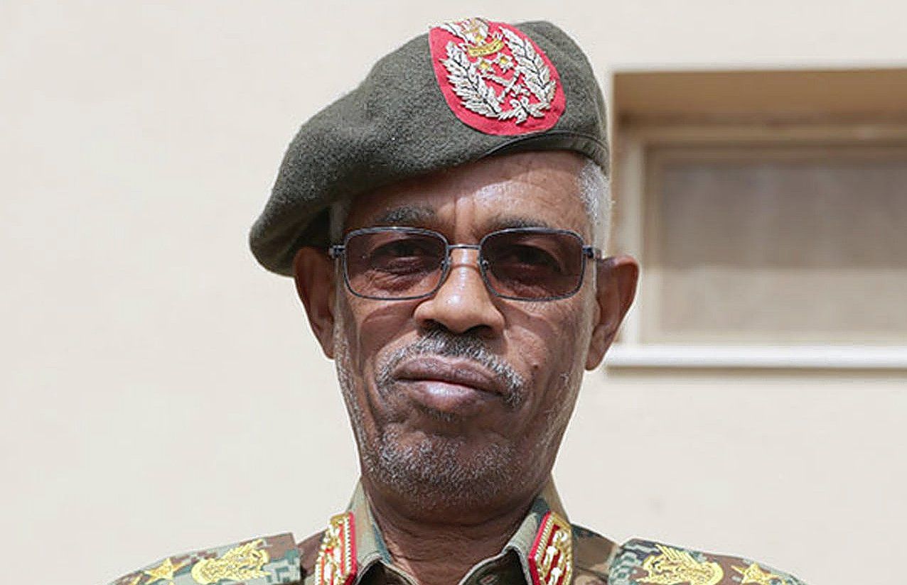 Voorzitter Soedanese militaire raad treedt na één dag af 
