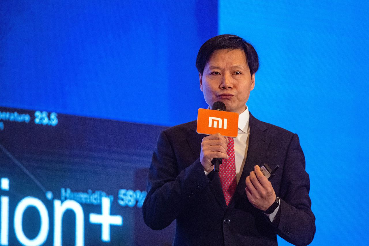 Beursgang Xiaomi brengt veel minder op dan verwacht 