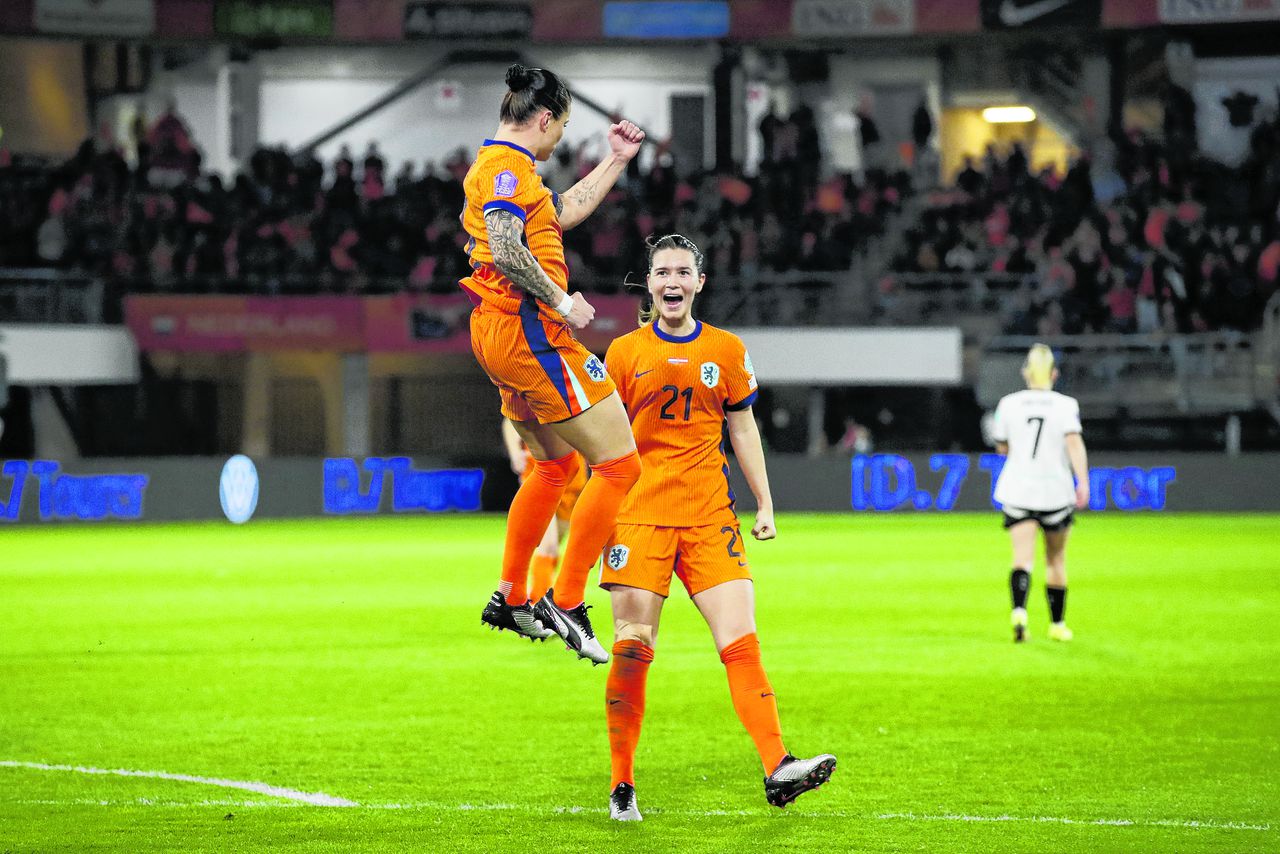 Dutch women’s team wins from Austria, but misses Schwung, sharpness and shape