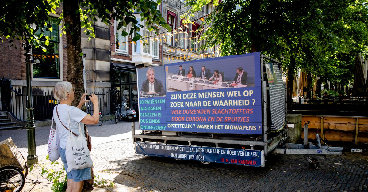 Meerdere getuigen parlementaire enquête bedreigd rond coronaverhoren