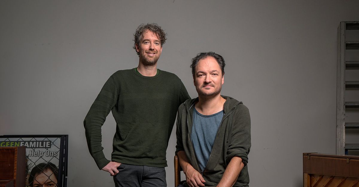 Van der Laan & Woe over foute grappen en kritiek ‘Dan ga ik wel foie gras eten. Kom hier met