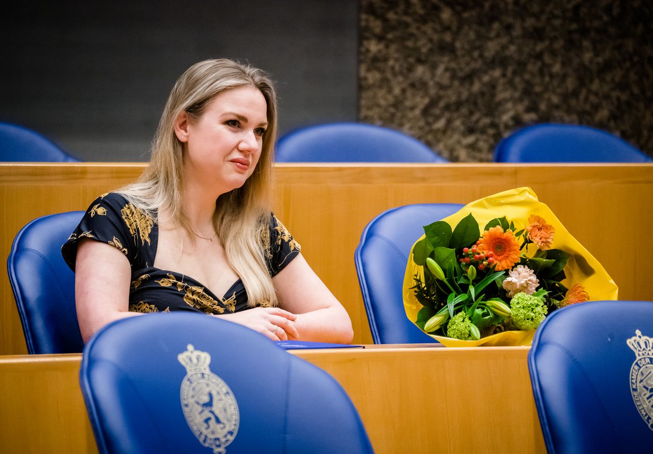 Femke Merel van Kooten Arissen nam eerder dit jaar afscheid van de Tweede Kamer. Ze werd niet herkozen.