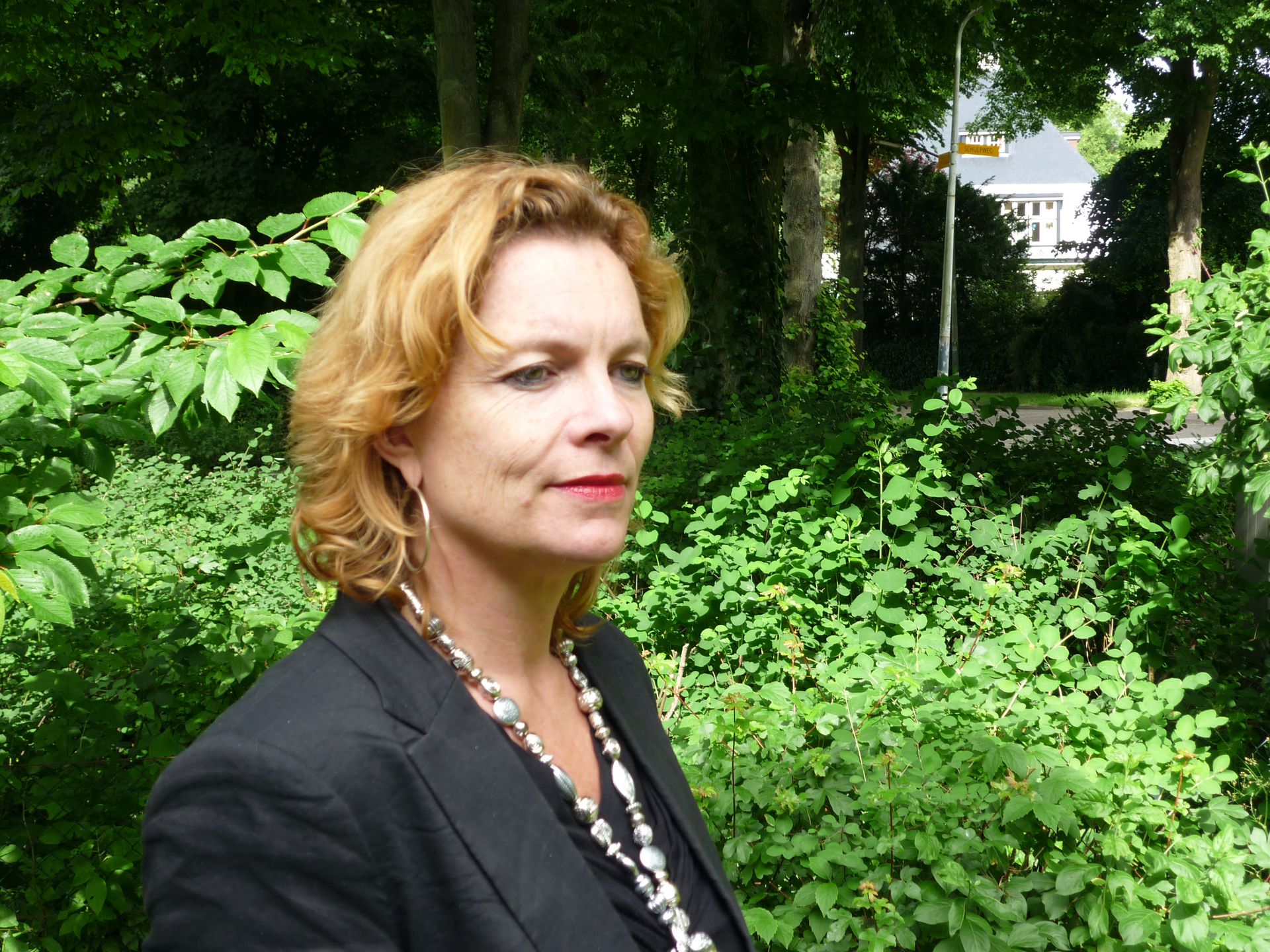 Sandra Heerma Van Voss - Wikipedia