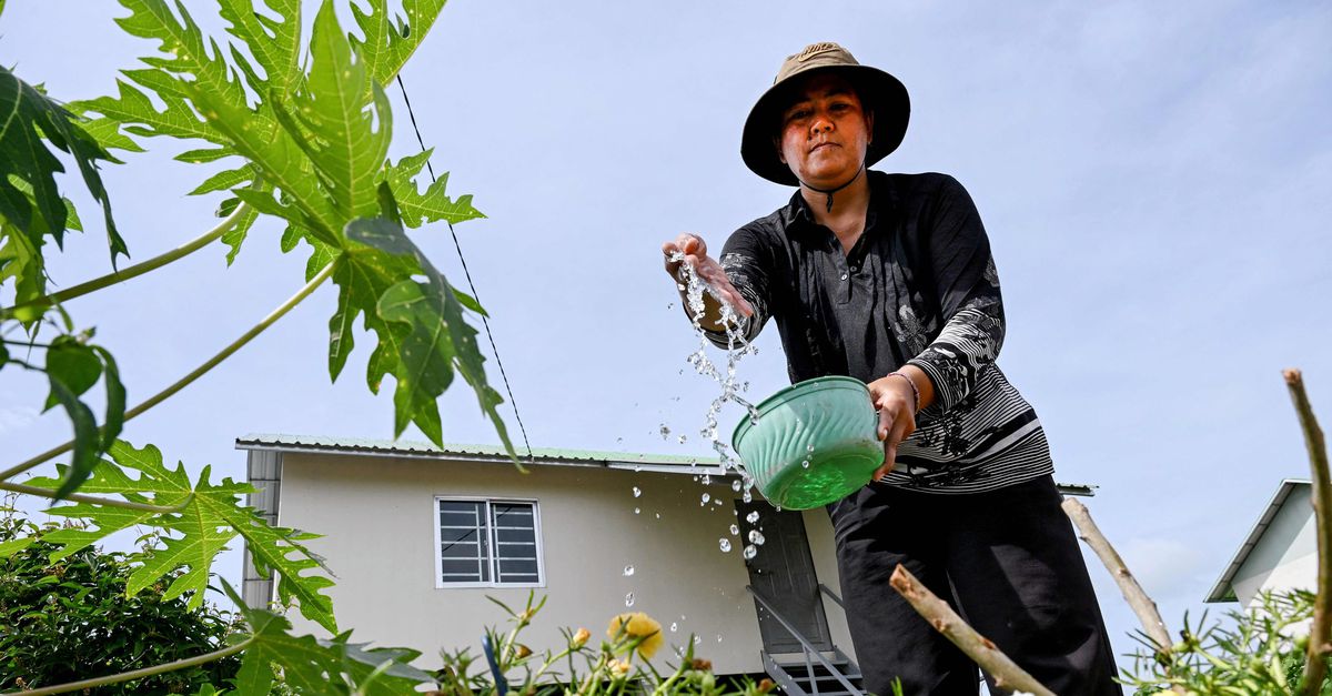 In many countries, the biggest barrier to prosperity is in the home