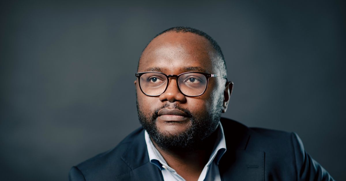 Mensenrechtenjurist Mpanzu Bamenga: &#8216;Laat de ander niet bepalen wie jij bent’