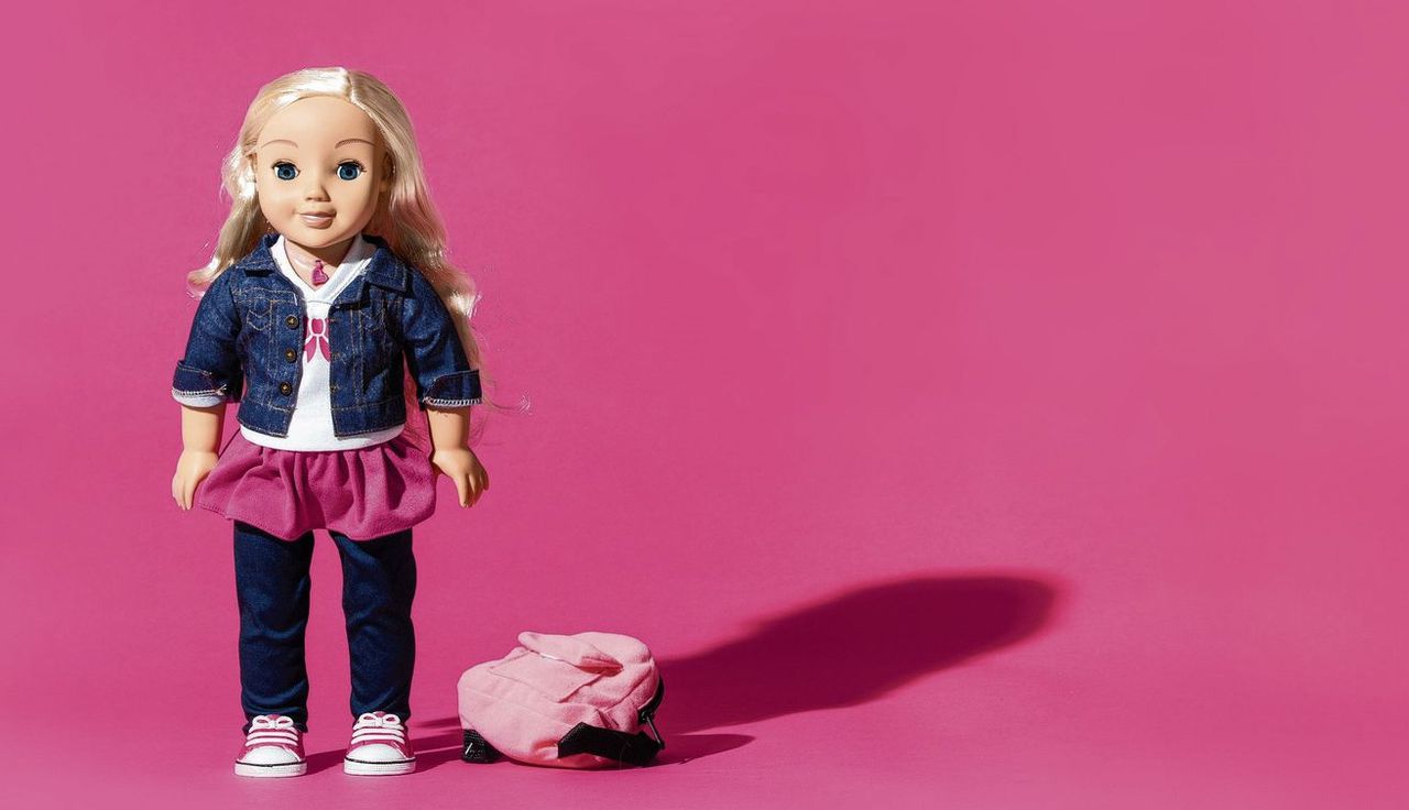 Ik heb een contract gemaakt Philadelphia Vlot Hoe een slimme pop het gedrag van jouw kind beïnvloedt - NRC