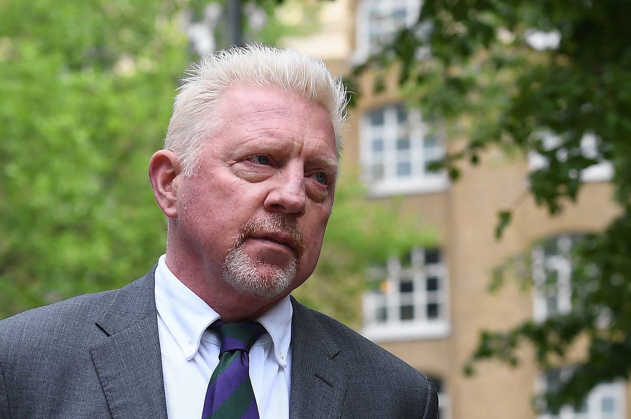 Voormalig proftennisser Boris Becker krijgt 2,5 jaar cel voor faillissementsfraude 
