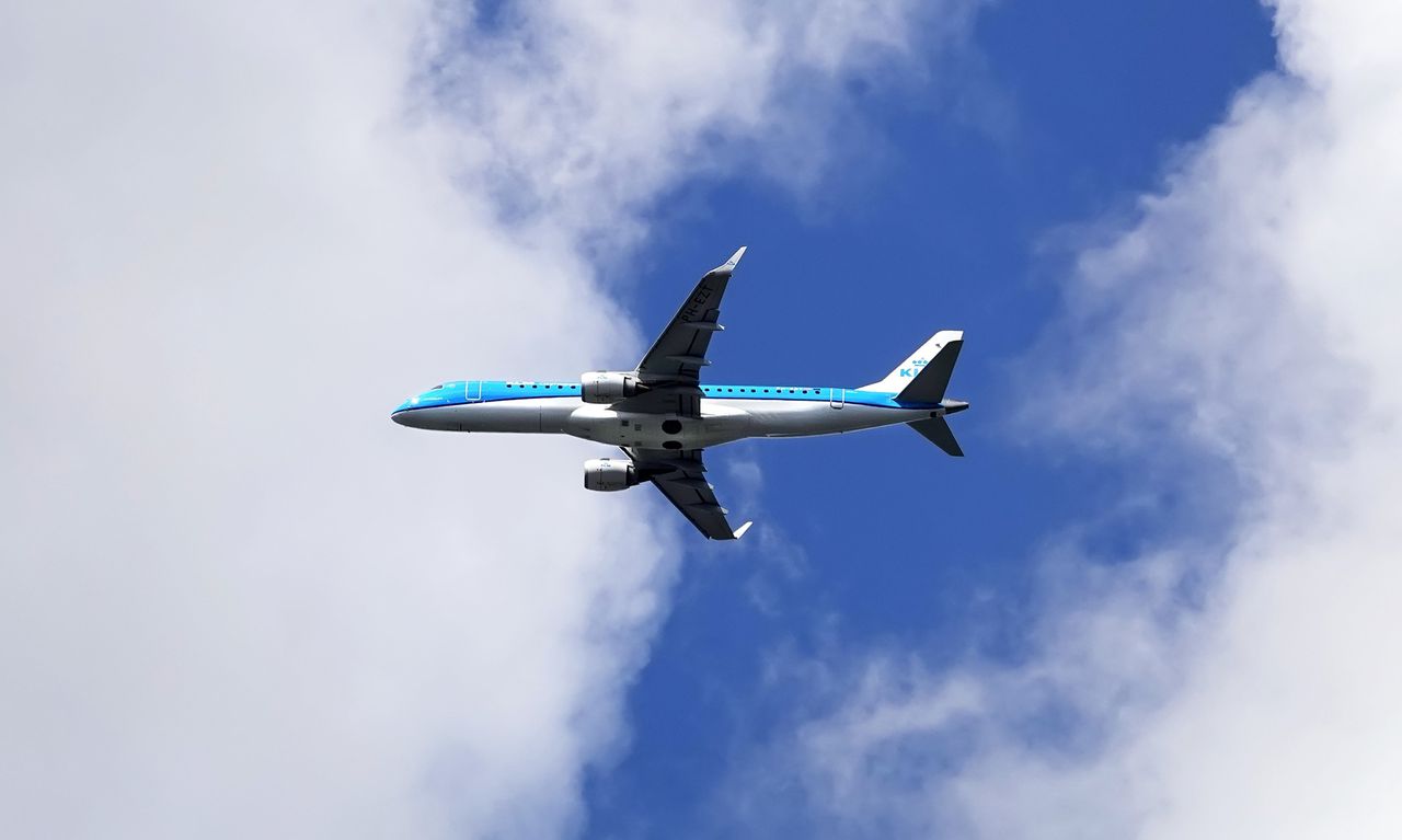 Air France-KLM meldde over 2020 een recordverlies van 7,1 miljard euro.