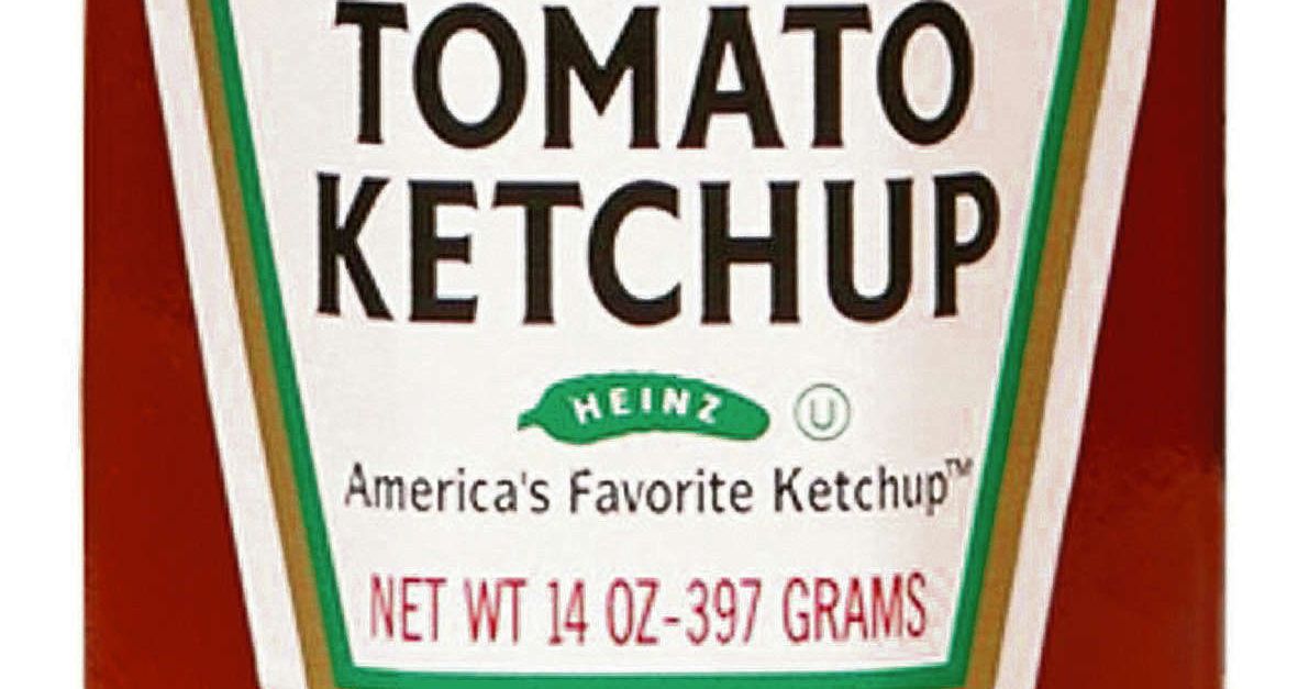 McDonald’s doet Heinz ketchup in de ban NRC