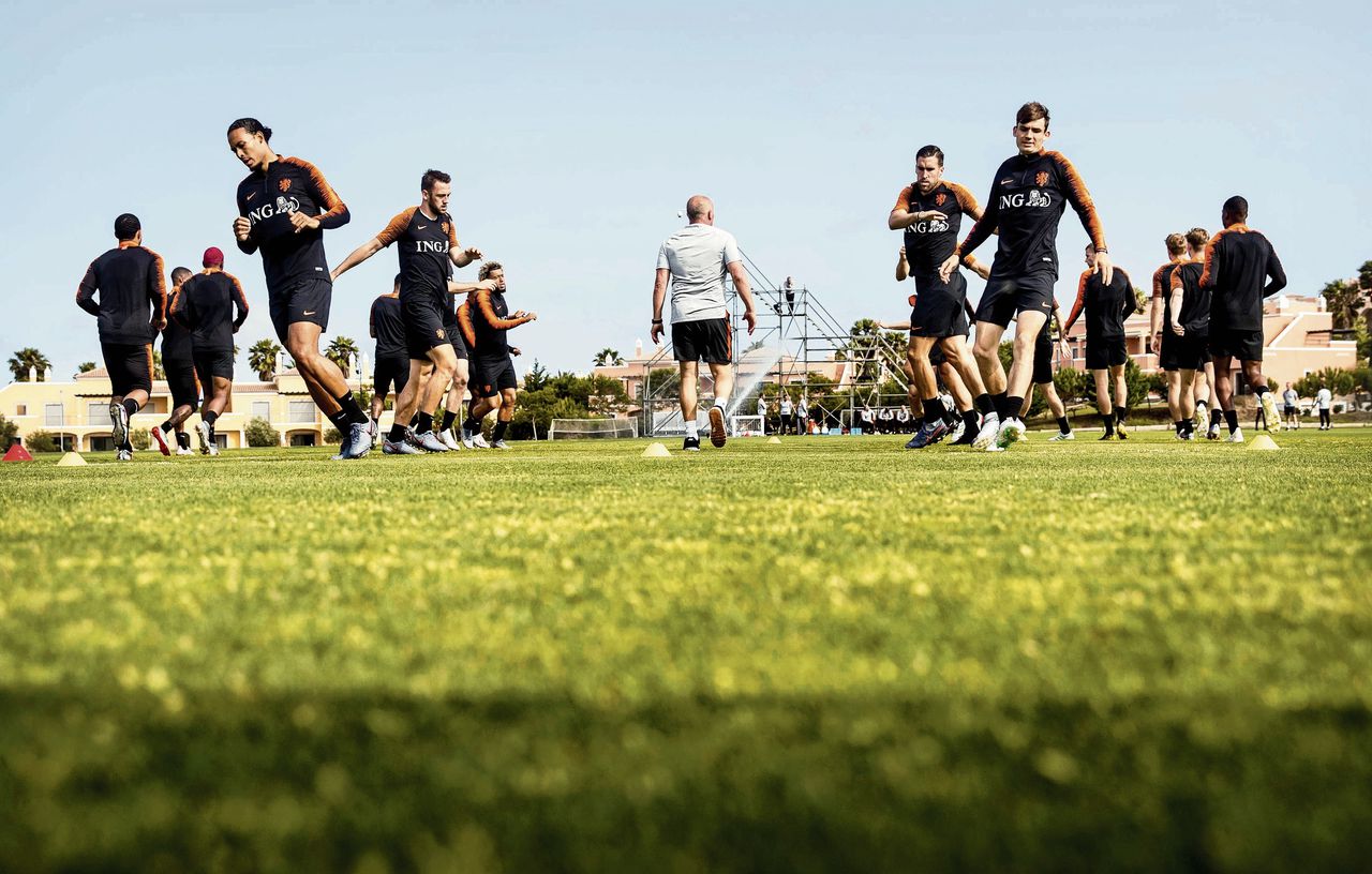 Nederland Speelt In De Nations League Om Prestige En Geld Nrc
