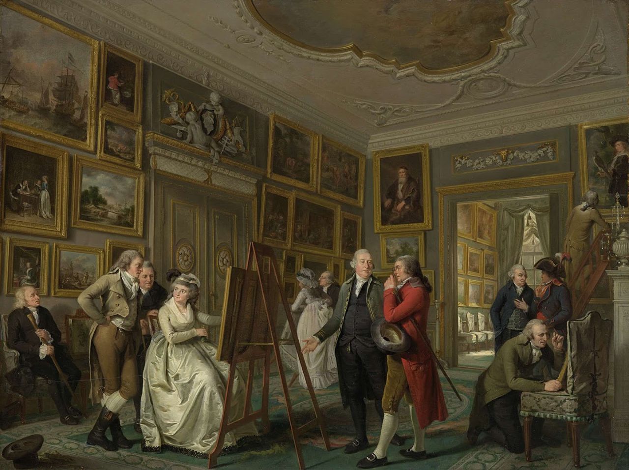 Het Rijksmuseum zijn wij - NRC