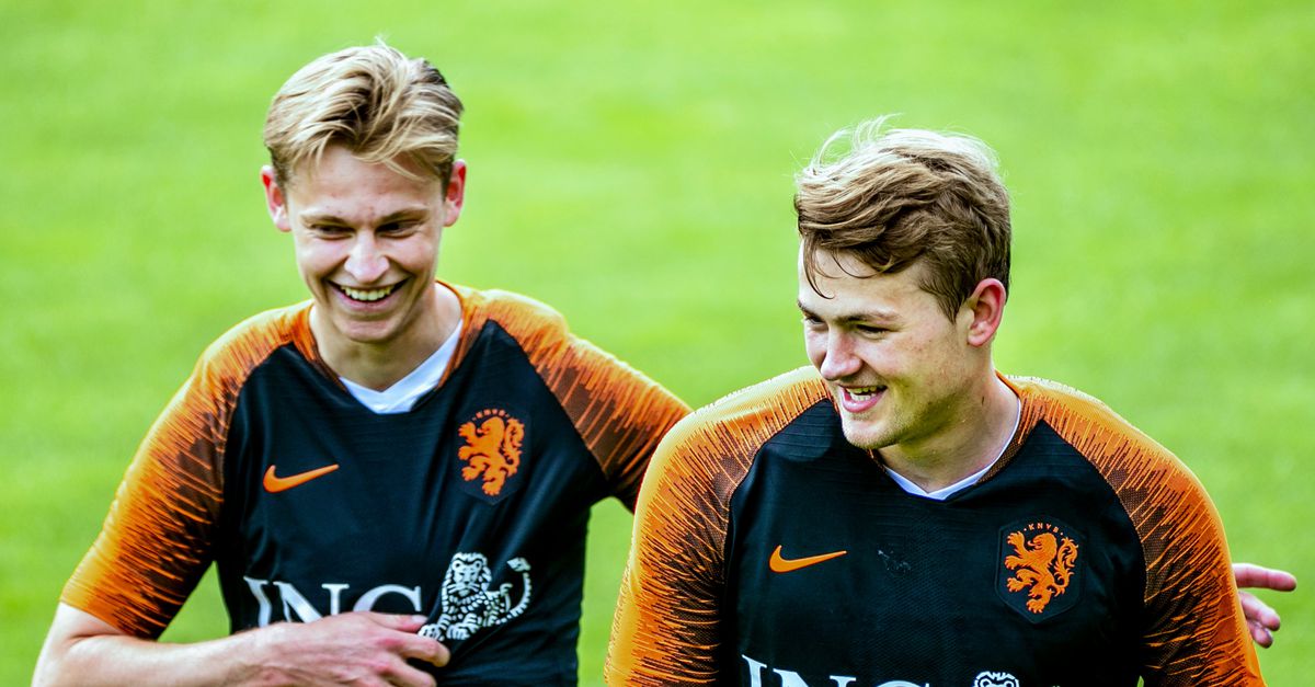 Vier Nederlanders Genomineerd Voor Titel Beste Voetballer Ter Wereld Nrc