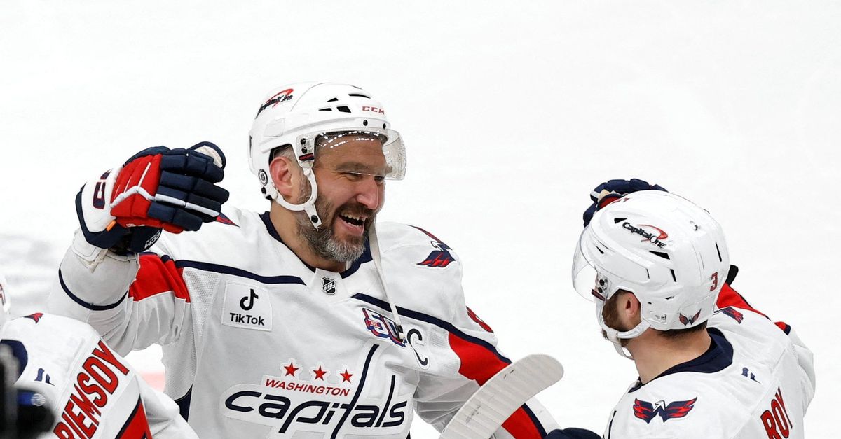 Rus pakt titel topscorer aller tijden van Canadees af in Amerikaanse ijshockeycompetitie