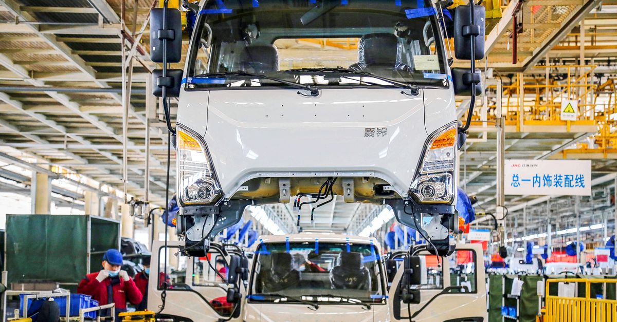 IMF: herstel economie van eurozone wordt trager