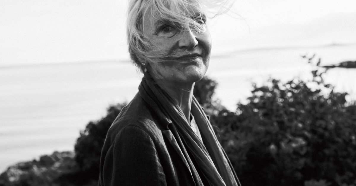 Booker Prize-genomineerde Elizabeth Strout werkt standvastig verder aan de ontwikkeling van haar Luc