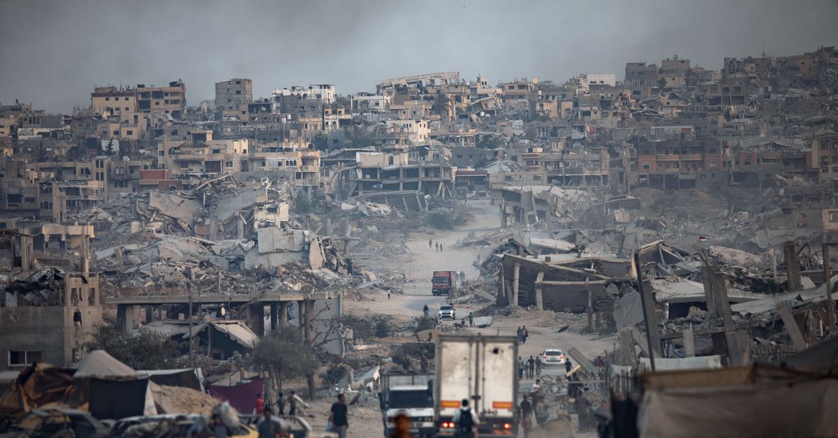 Israël doodt opnieuw Palestijnen in Gaza ondanks staakt-het-vuren, Hamas draagt lichaam militair ove