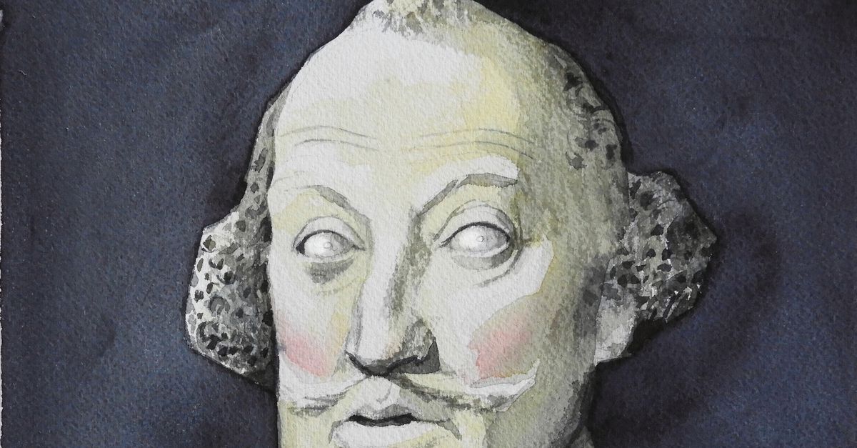 Opinie Johan Maurits van NassauSiegen NRC