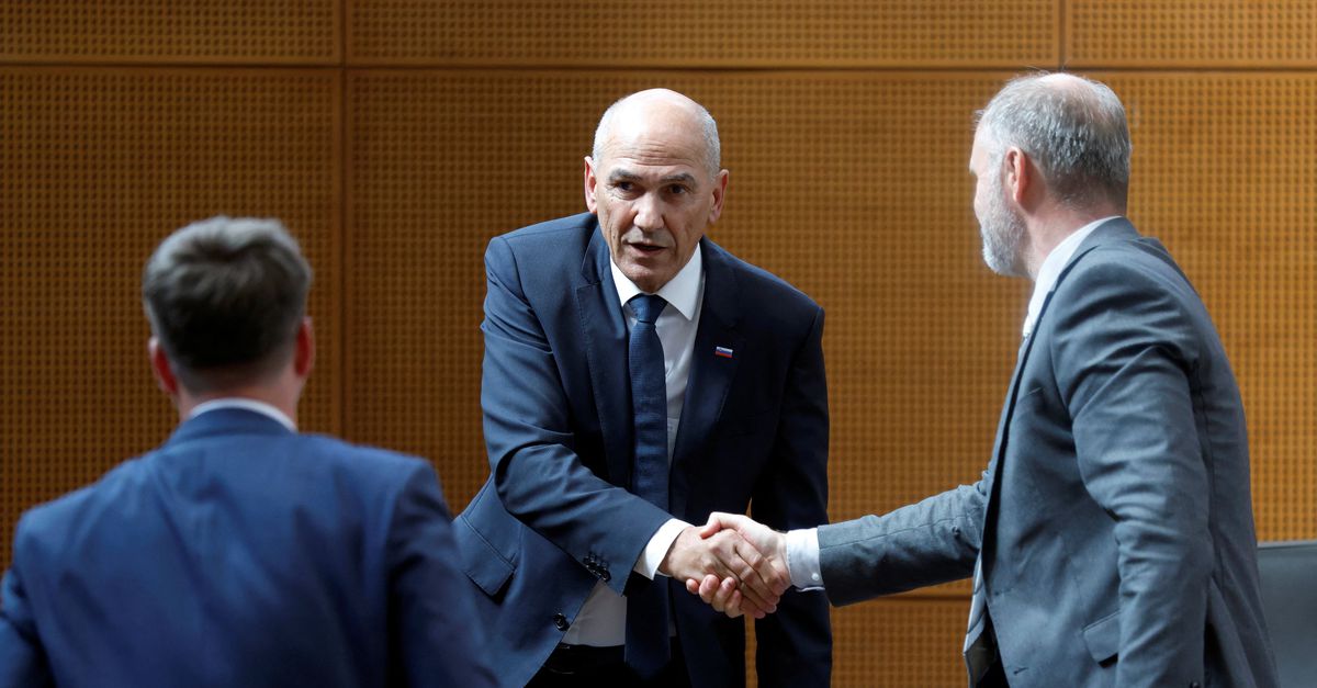 Rechts-nationalistische Janez Jansa, bewonderaar van Trump, opnieuw premier van Slovenië