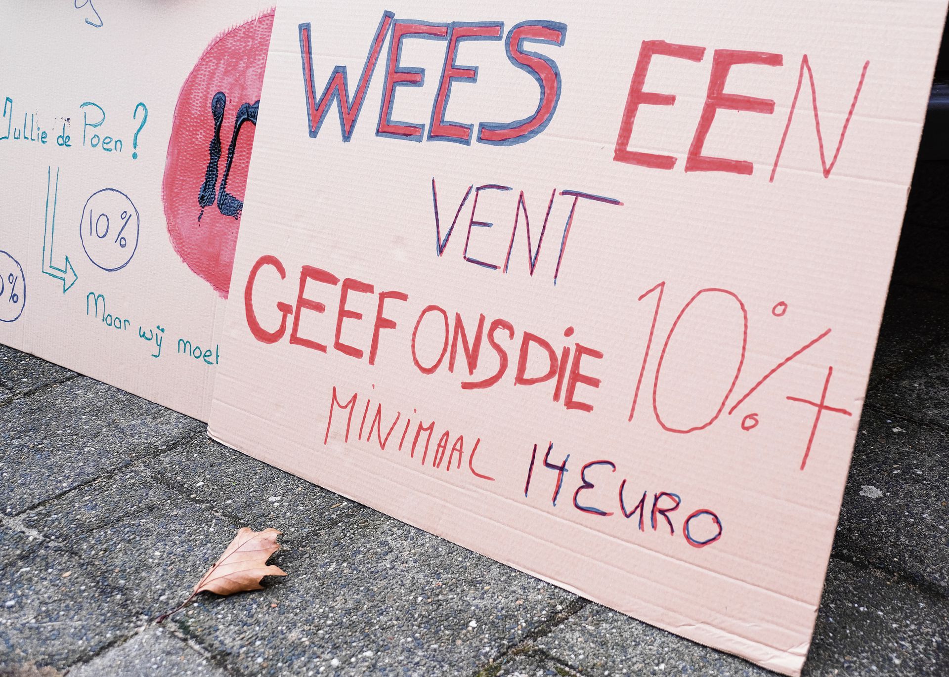 Vanaf 2024 salaris veel minimumloners omhoog NRC