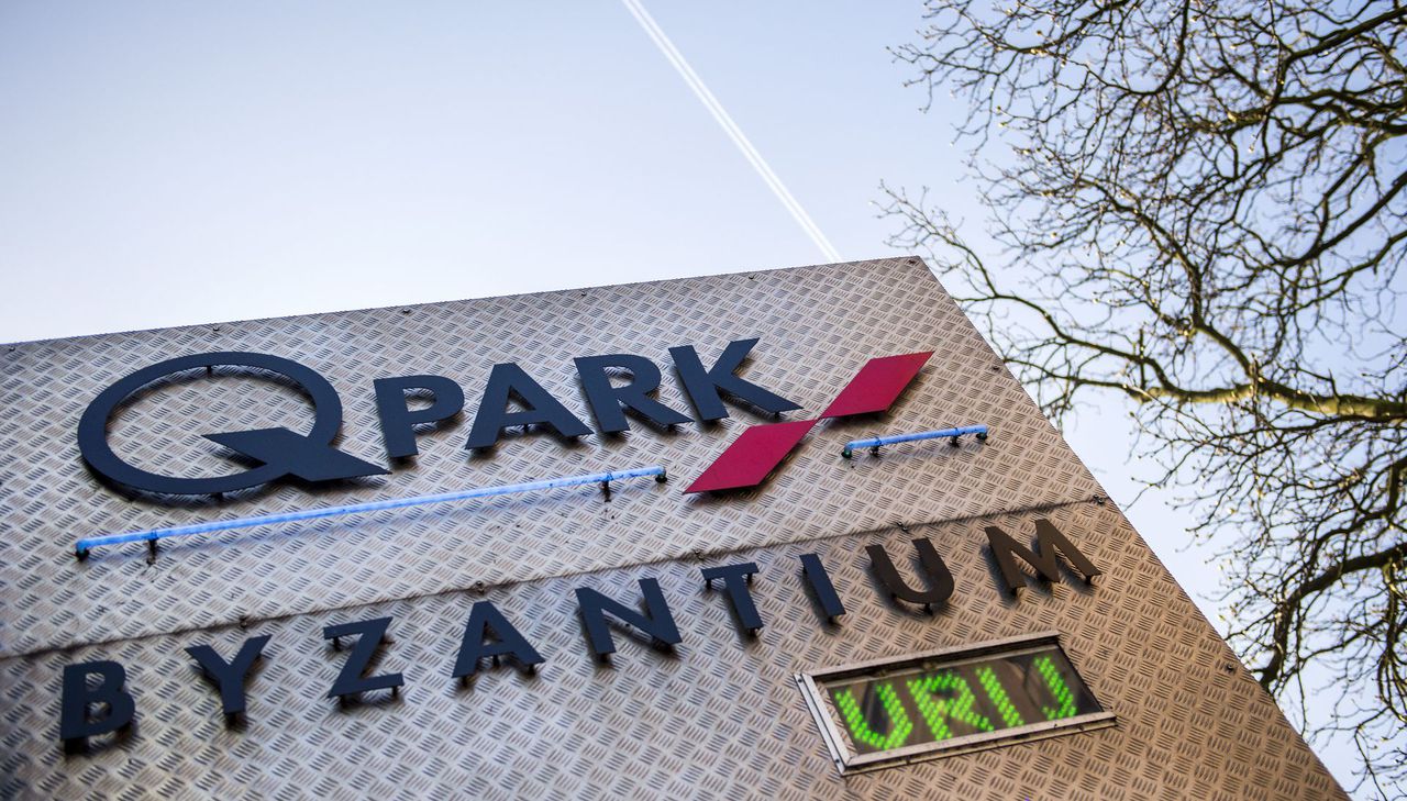 ‘Q-Park komt in Amerikaanse handen’ 