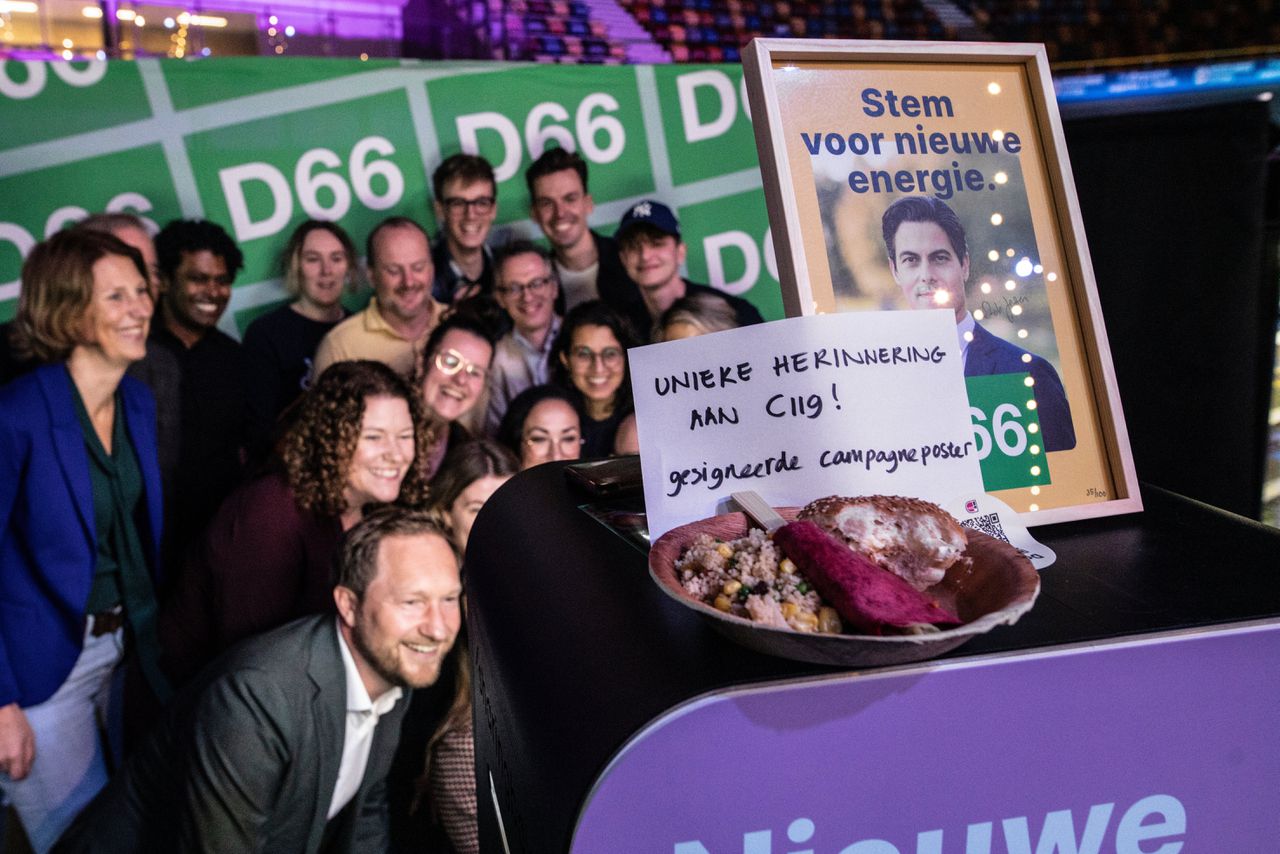D66 bevriest subsidie voor Jonge Democraten na conflict over geld voor campagne 