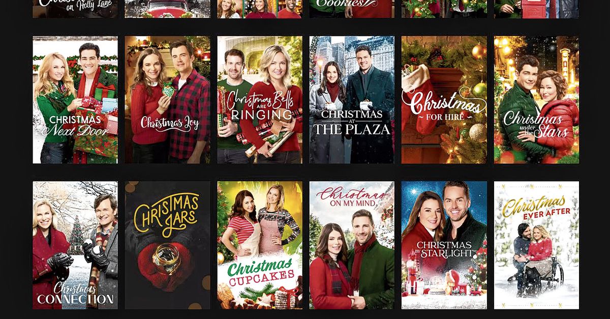 Wie maakt toch al die kerstfilms? (En waarom?) NRC