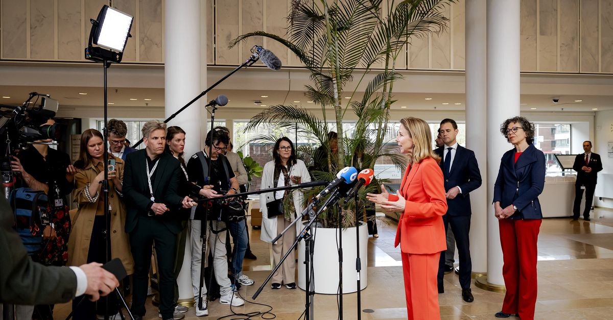 Kabinet komt burgers en bedrijven tegemoet in het besef dat de energiecrisis ‘mondiaal veel effect heeft’