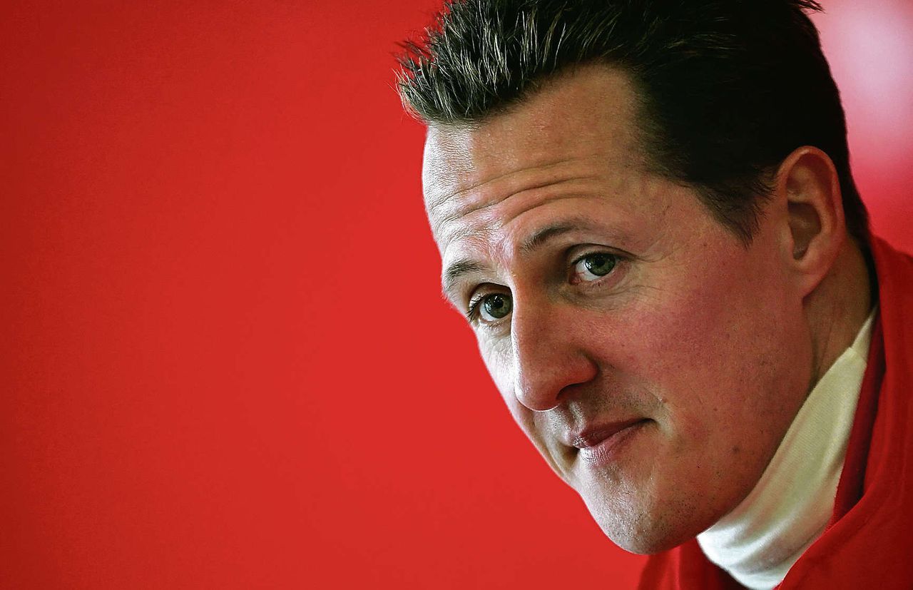 Schumacher Raakt Uit Coma Nrc