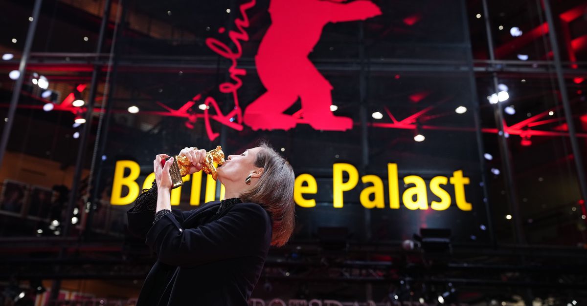 Berlinale ke-72 adalah pawai kemenangan bagi pembuat film wanita