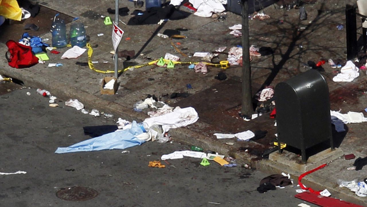 Obama aanslag Boston was terrorisme, dader nog onbekend NRC