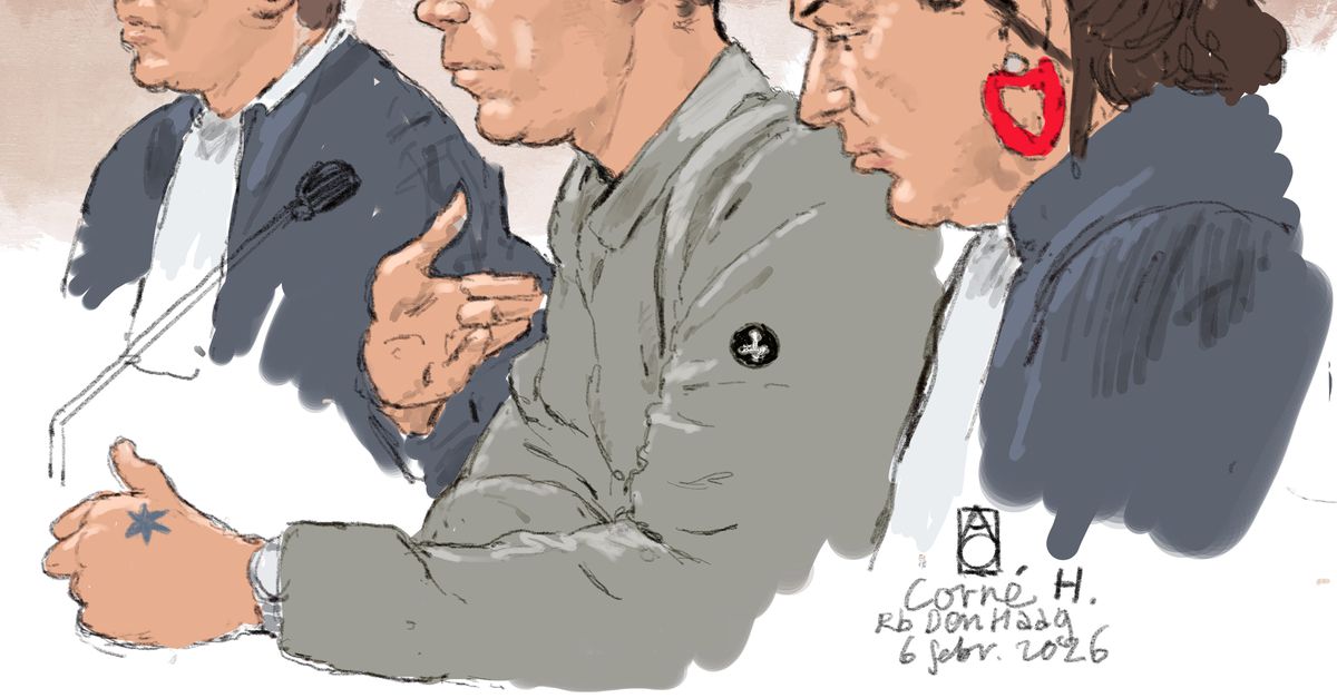 Gijzelnemer Corné H. wacht samen met 273 anderen op een plekje in de tbs-kliniek en hij krijgt geen 