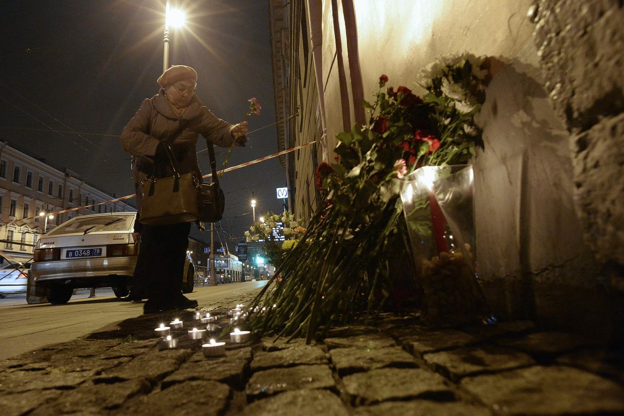 Luchtvaart, trein en metro al vaker doelwit in Rusland 