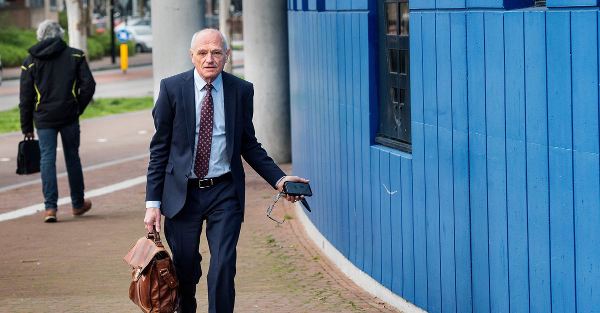 Sanderink terug bij Oranjewoud, ondanks incidenten - NRC
