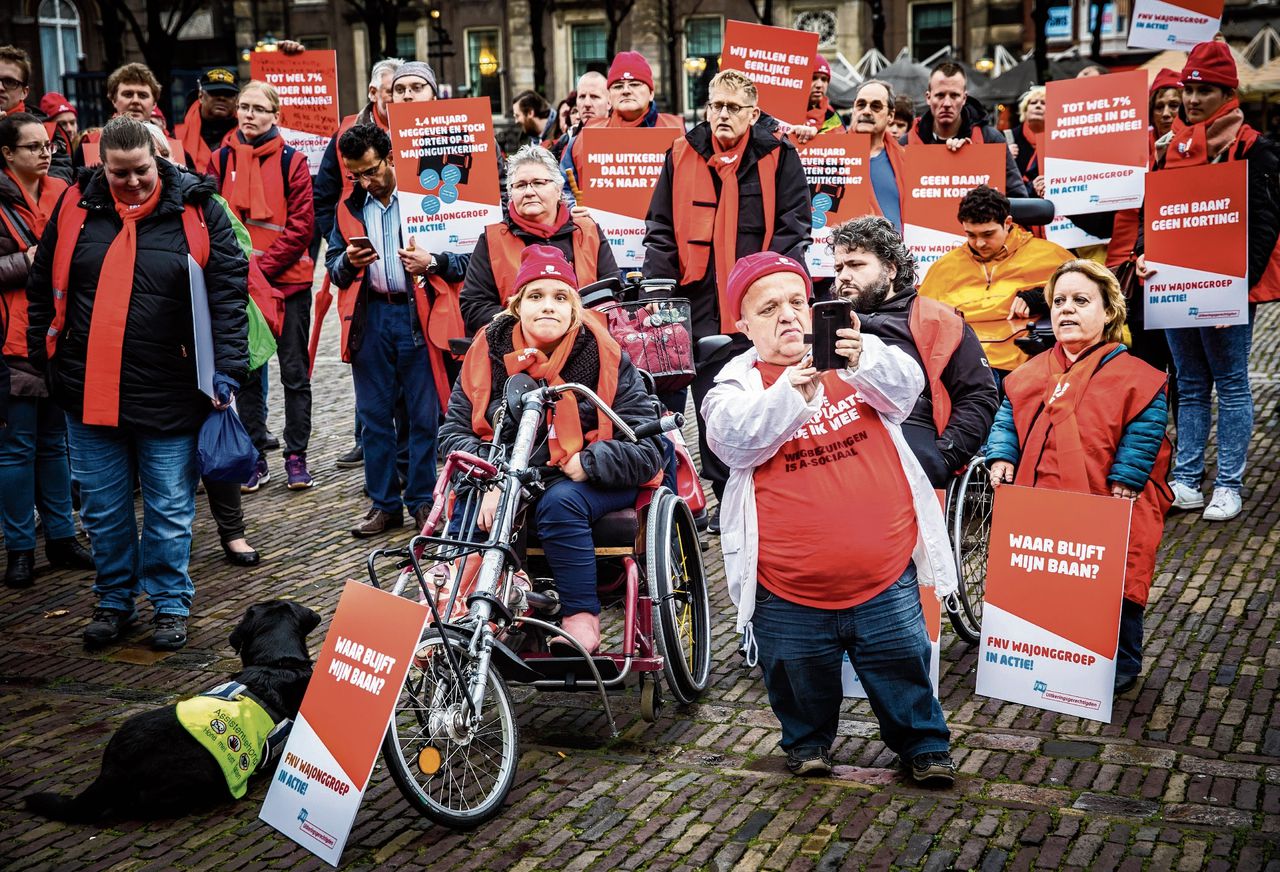 Wajongers geven het nog niet op NRC