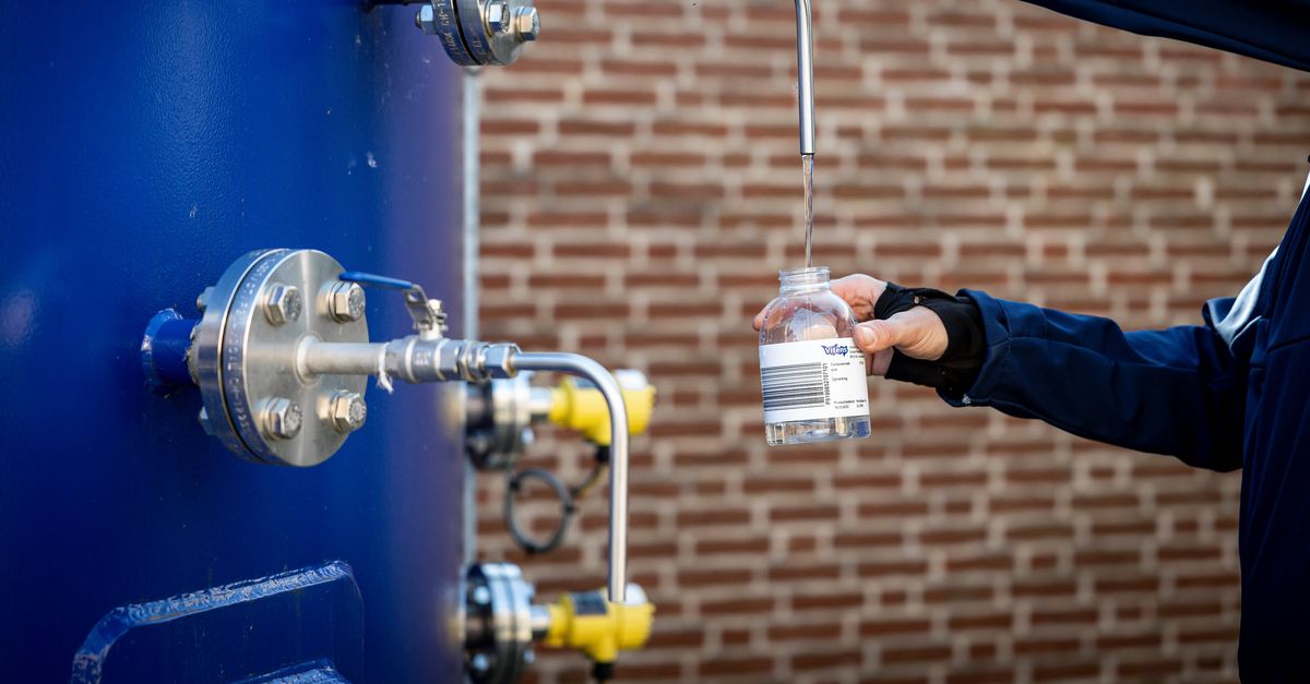 Drinkwaterkwaliteit? ‘We zitten vet in de problemen, de tijd van waarschuwen is voorbij’