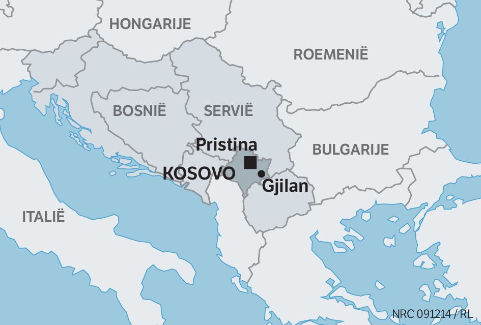 Iedereen wil weg uit Kosovo - NRC
