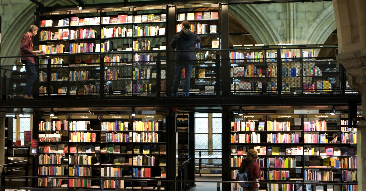 Dit zijn de beste 10 boeken van de maand mei. Plus David Vann - NRC