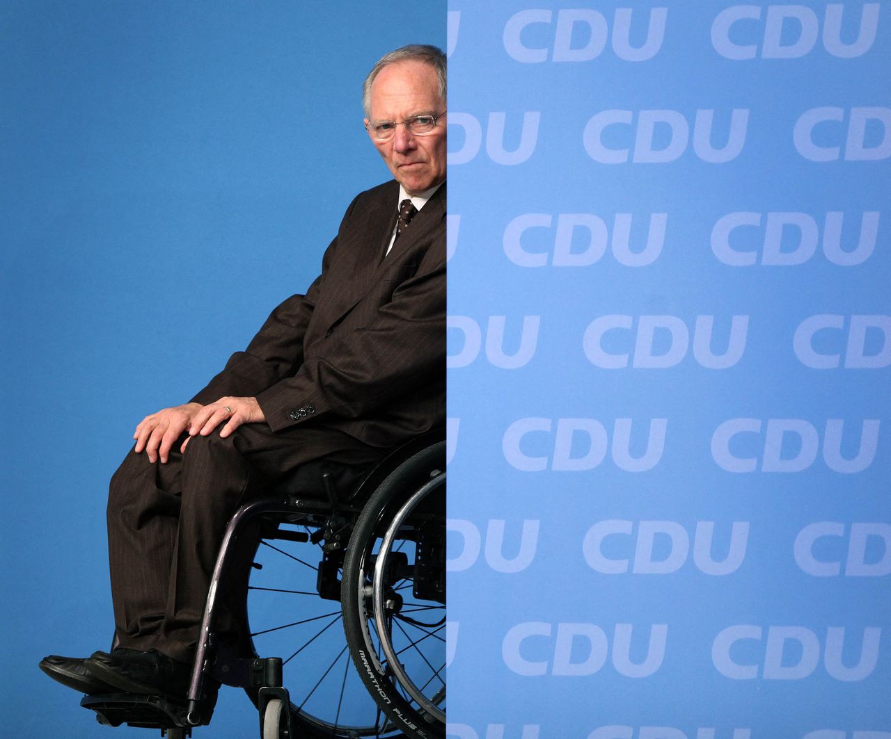 Duitse oud-minister van Financiën Schäuble (81) overleden 