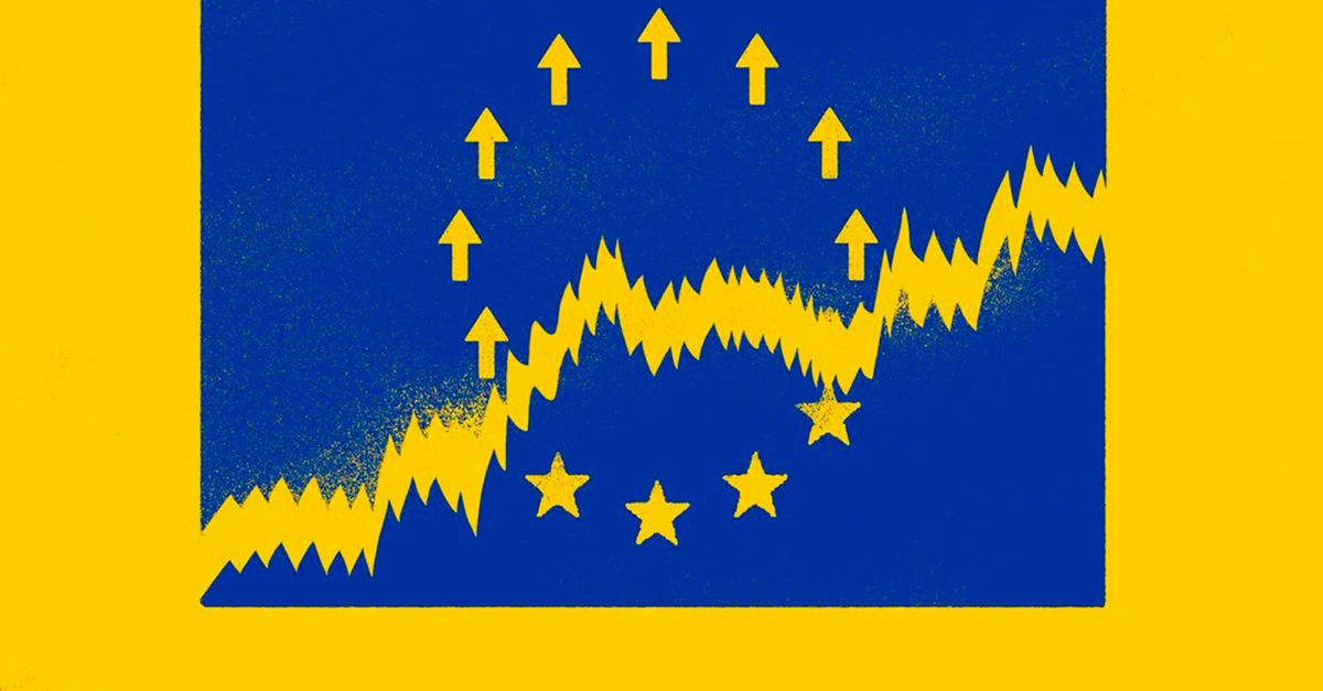 Europe’s economy is a mess. Its stock markets are a steal