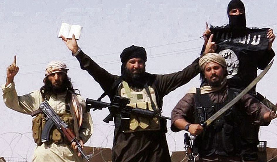 Twee theelepeltjes humor is voor jihadisten niet genoeg NRC