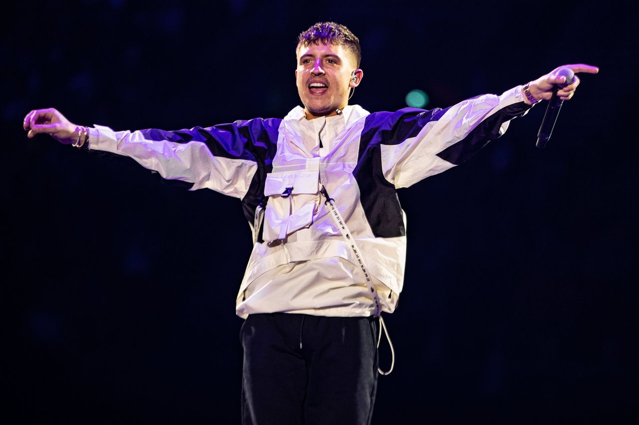 Rapper Lil' Kleine veroordeeld tot 120 uur werkstraf voor