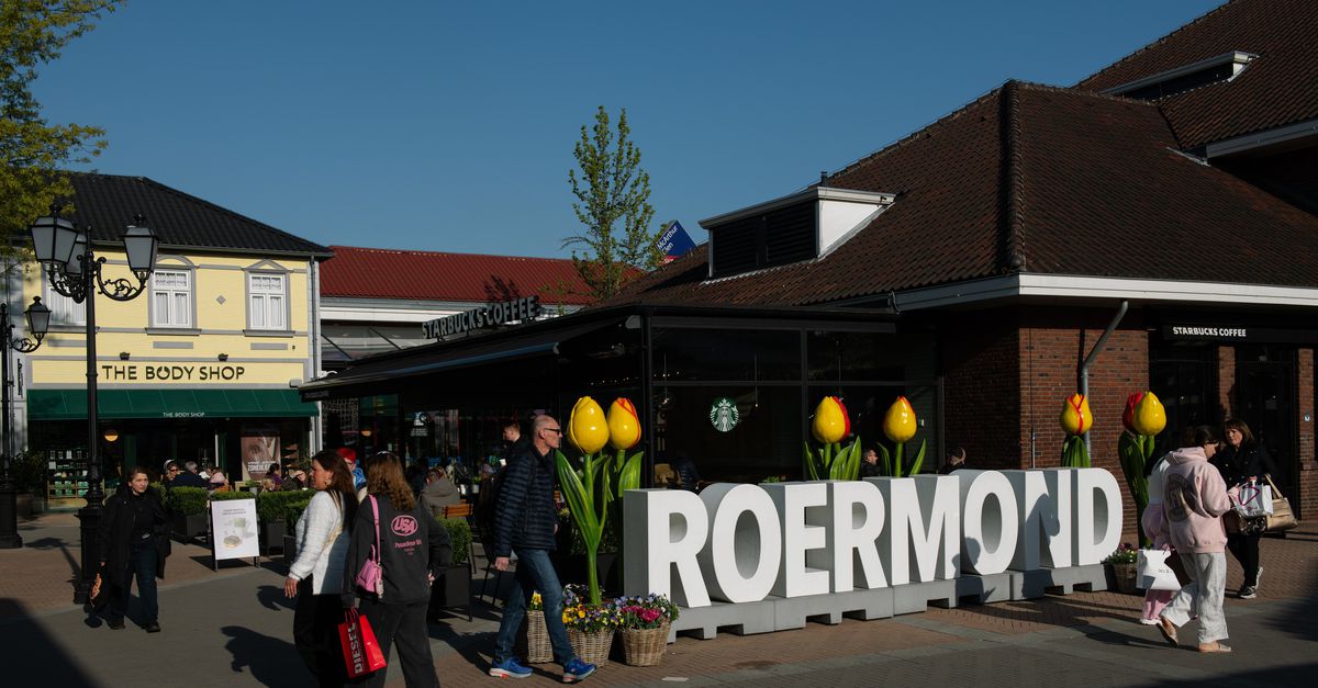 Roermond Outlet overlast