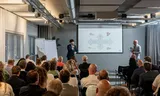 An information meeting in Nieuwegein about the rules regarding (false) independence, organized by industry organization BOVIB.