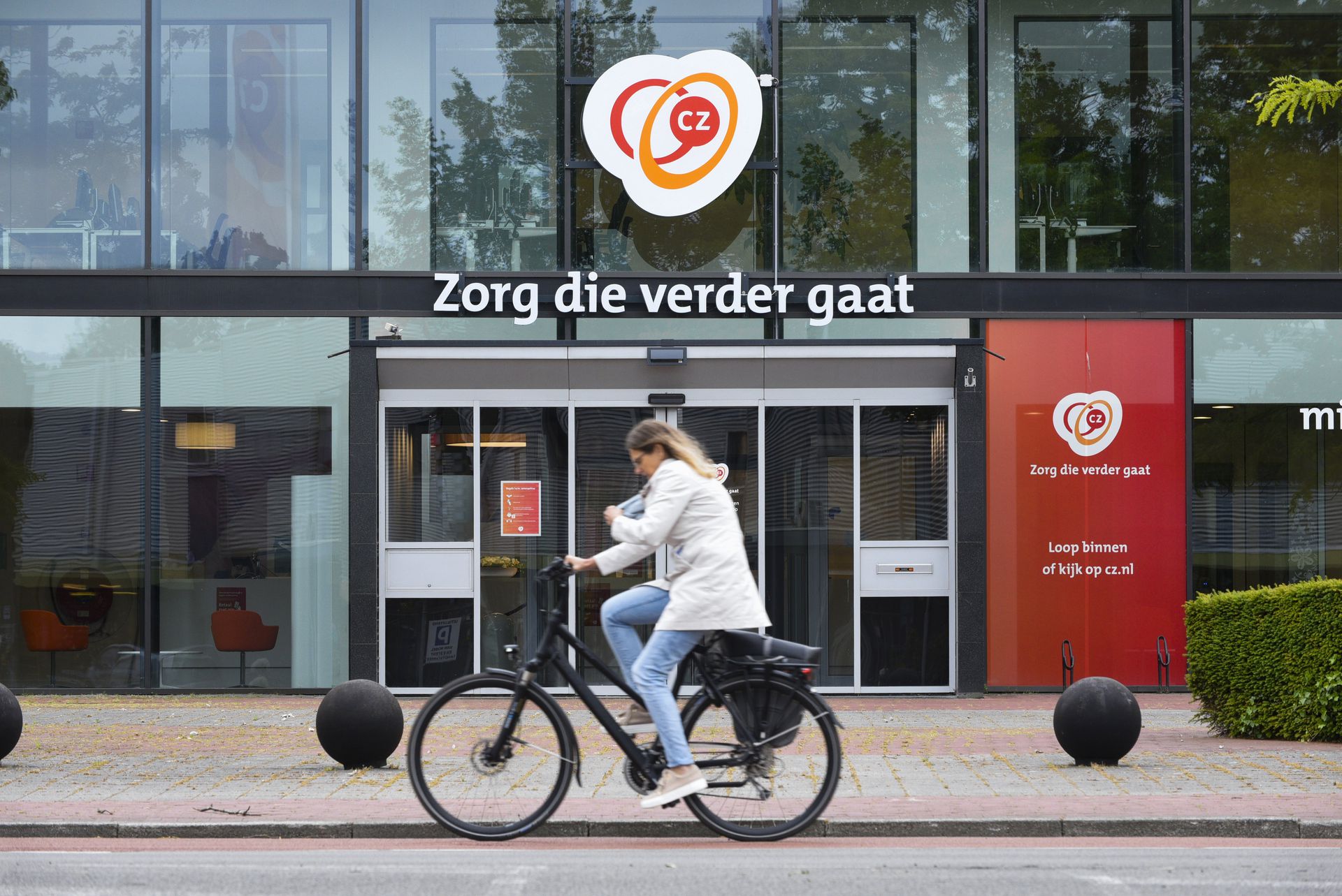 CZ gaat met 3,75 euro omhoog, grotere stijging voor
