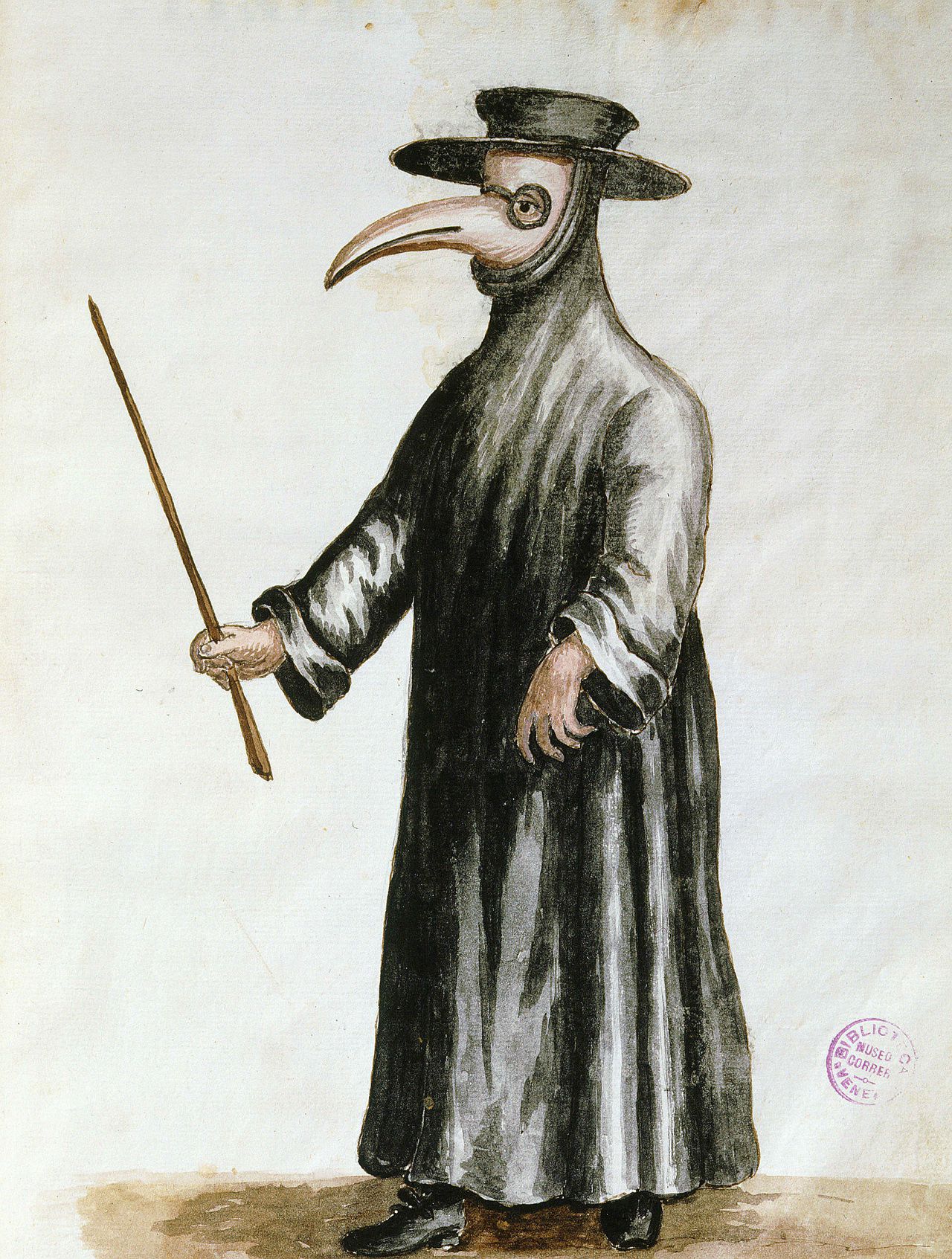 De zwarte dood is dood, niet uitgestorven NRC