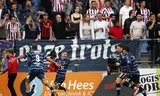 Now we have fish, steel and football, it sounds in IJmuiden after the win of Telstar