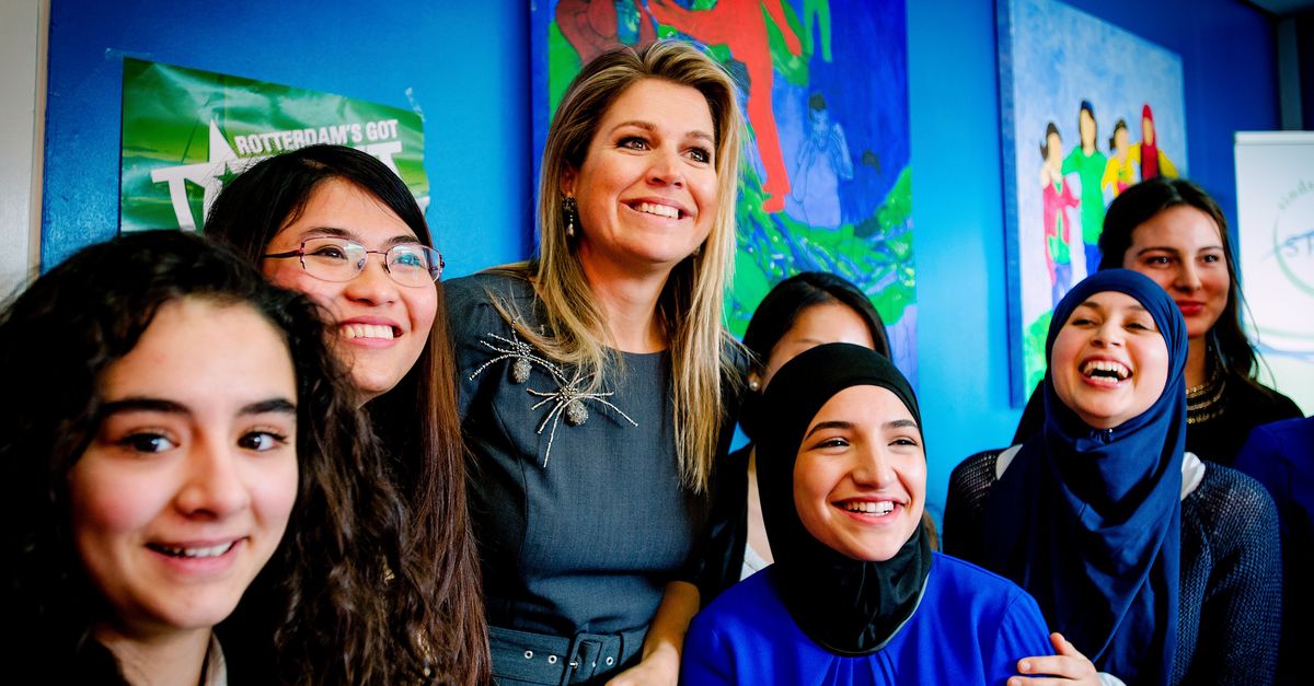 @rblommestijn De mening van een groot aantal NL's (de meerderheid) MOET en ZAL veranderen.